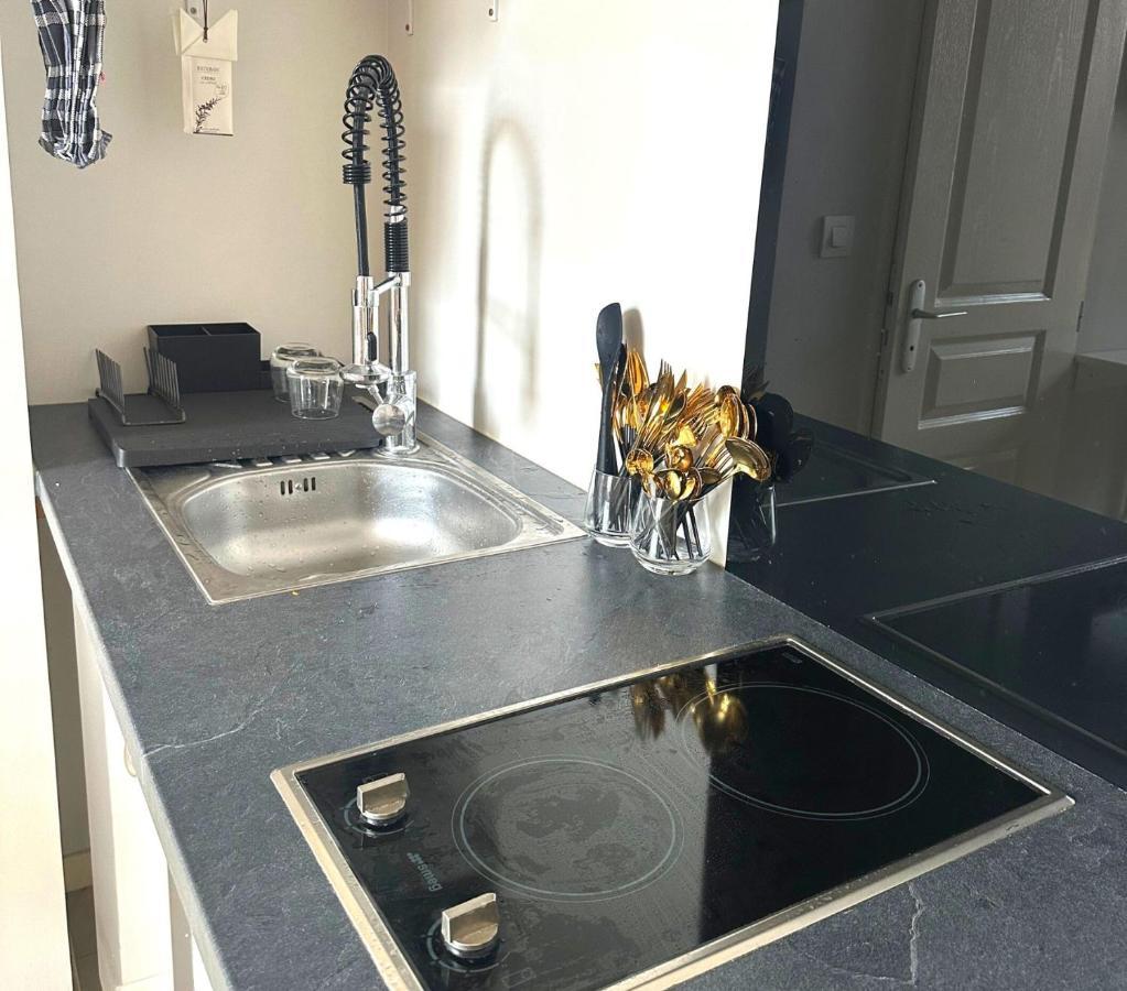 L'Oasis Cosy Appartement Villeurbanne Buitenkant foto