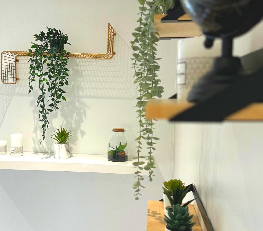L'Oasis Cosy Appartement Villeurbanne Buitenkant foto
