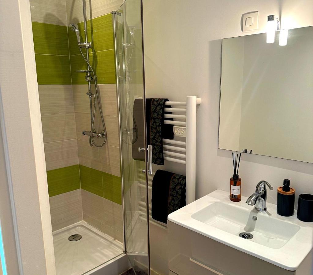 L'Oasis Cosy Appartement Villeurbanne Buitenkant foto