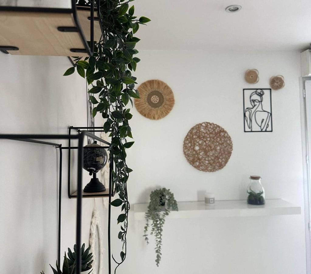 L'Oasis Cosy Appartement Villeurbanne Buitenkant foto